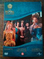 The Royal Collection - Elizabeth DVD Boxset, Cd's en Dvd's, Dvd's | Tv en Series, Vanaf 16 jaar, Boxset, Ophalen of Verzenden