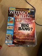 Wetenschap in Beeld 2008-2012, Ophalen, Gelezen, Wetenschap en Natuur