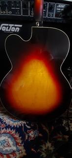 €4000,-! Eenmaal/andermaal! Gibson ES 350T, Muziek en Instrumenten, Ophalen, Semi-solid body, Zo goed als nieuw, Gibson