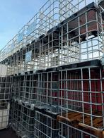 1000 liter ibc kratten/houtkratten, Tuin en Terras, Minder dan 3 m³, Ophalen, Overige houtsoorten, Blokken