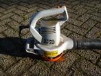 bladblazer, Ophalen, Stihl, Gebruikt, Handgedragen