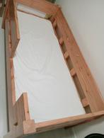 Peuterbed 140x70, Kinderen en Baby's, Kinderkamer | Bedden, Ophalen, 70 tot 85 cm, 140 tot 160 cm, Zo goed als nieuw