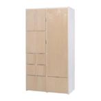 Rakke kast, Huis en Inrichting, Kasten | Kledingkasten, Ophalen, Gebruikt, 100 tot 150 cm, 200 cm of meer