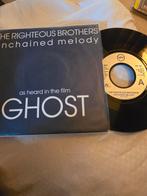 Single: The Righteous Brothers -  Unchained melody, Cd's en Dvd's, Vinyl Singles, Verzenden, Zo goed als nieuw, Pop