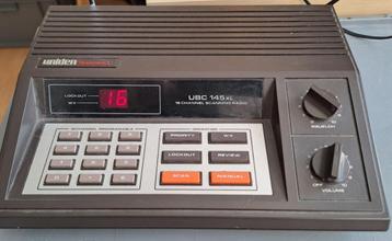 Uniden Bearcat 145 XL  16 kanalen radio scanner beschikbaar voor biedingen