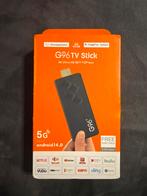 Android TV Stick - G96 - 8K Ultra HD, Audio, Tv en Foto, Mediaspelers, Ophalen, Nieuw, HDMI, Minder dan 500 GB