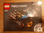 Technic lego 42095, compleet met originele doos en boekje, Ophalen of Verzenden, Zo goed als nieuw