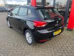 SEAT Ibiza 1.0 EcoTSI Style Plus / CARPLAY ANDROID AUTO / 15, Stof, Euro 6, Parkeersensor, Origineel Nederlands