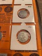 18 halve guldens Wilhelmina, Postzegels en Munten, Munten | Nederland, Ophalen of Verzenden, Koningin Wilhelmina, ½ gulden