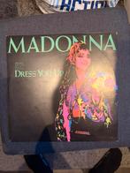 Madonna dress you up Maxi Single, Ophalen of Verzenden, 1980 tot 2000, Zo goed als nieuw, 12 inch