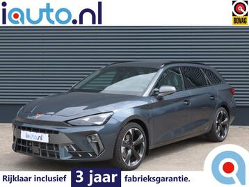 CUPRA Leon Sportstourer 1.5 TSI e-Hybrid Business LED/Keyles beschikbaar voor biedingen