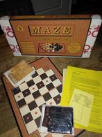 Maze spel, Hobby en Vrije tijd, Gezelschapsspellen | Bordspellen, Ophalen of Verzenden, Zo goed als nieuw