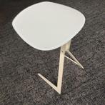Design Laptop tafel., 75 cm of meer, Rechthoekig, Ophalen, 45 tot 60 cm
