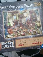 Escape puzzel, Hobby en Vrije tijd, Ophalen of Verzenden, Zo goed als nieuw