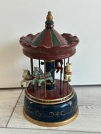 Houten kermis carrousel, Ophalen of Verzenden