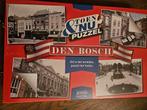 Legpuzzel Den Bosch Toen en Nu, Ophalen of Verzenden, Nieuw