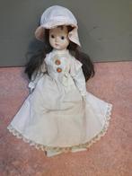 porceleinen pop, Verzamelen, Poppen, Ophalen of Verzenden, Zo goed als nieuw, Pop