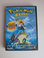 Pokemon 4 ever, Cd's en Dvd's, Dvd's | Tekenfilms en Animatie, Gebruikt, Tekenfilm, Ophalen of Verzenden, Alle leeftijden