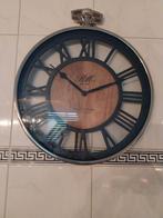Wandklok - Stijlvolle Toevoeging aan je Interieur, Huis en Inrichting, Ophalen of Verzenden
