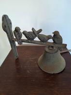 Diverse decoratieve objecten: bellen, lampen, theepot, etc., Ophalen of Verzenden, Gebruikt