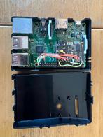 Raspberry PI 1 model B Plus met 16 Gb micro SD card, Ophalen, Gebruikt