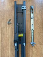 Nolte geleiderail - apotheekkast, Ophalen of Verzenden, Zo goed als nieuw, 25 tot 50 cm, Minder dan 100 cm