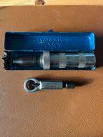 Slagschroevendraaier set + bouten breker, Doe-het-zelf en Verbouw, Gereedschap | Handgereedschap, Ophalen of Verzenden, Gebruikt