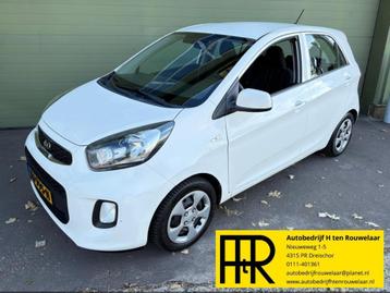 Kia PICANTO 1.0 CVVT ComfortLine  beschikbaar voor biedingen