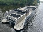 Dock Steel 650e vaarklaar volledig elektrisch, Watersport en Boten, Sloepen, Ophalen, Gebruikt, Tot 10 pk, 6 meter of meer