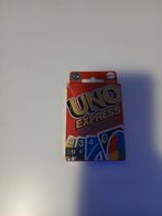 UNO Express - Beschadigde Doos, Ophalen, Mattel, Gebruikt, Een of twee spelers
