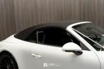 Porsche 911 Cabrio 991 3.0 Carrera GTS (2017NL) Achterasstur, Auto's, Automaat, Achterwielaandrijving, Gebruikt, Cabriolet