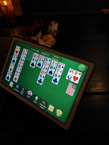 Mooi Samsung TABLET  galaxy Tab A7 beschikbaar voor biedingen