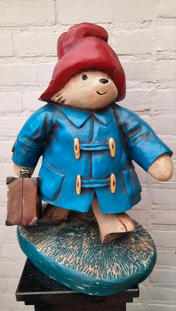 Oud Beertje Paddington beeld  beschikbaar voor biedingen