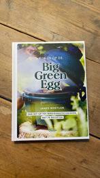 James Whetlor - Koken op de Big Green Egg, Boeken, Nieuw, James Whetlor, Ophalen of Verzenden