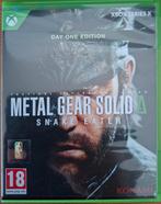 Metal Gear Solid Snake Eater Day One Edition - Xbox Series X, Ophalen of Verzenden, Zo goed als nieuw