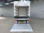 Renault Master 165PK Schuifzeilen met Laadklep Bakwagen Airc, Auto's, Stof, Euro 6, 4 cilinders, Renault