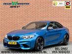 BMW 2 Serie Coupé M2 DCT | 370 PK! | Harman/Kardon | DAB |, Auto's, BMW, Gebruikt, Leder, 92 €/maand, Geïmporteerd