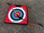 BOOGSCHIETSET SOFTARCHERY, Sport en Fitness, Handboogschieten, Ophalen, Gebruikt