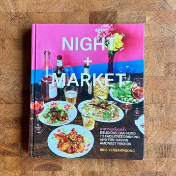 Night + Market: Delicious Thai Food beschikbaar voor biedingen