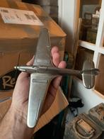Messerschmidt bf109 met uurwerk, Ophalen of Verzenden