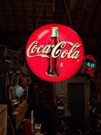Coca-Cola Lichtreclame - 40cm - Inclusief Ketting, Ophalen of Verzenden