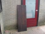 Houten meubelpaneel, Ophalen