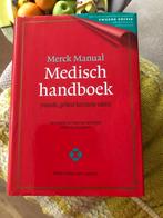 Merck Manual Medisch Handboek, Bohn Stafleu van Loghum, Ophalen of Verzenden, Zo goed als nieuw, Geesteswetenschap