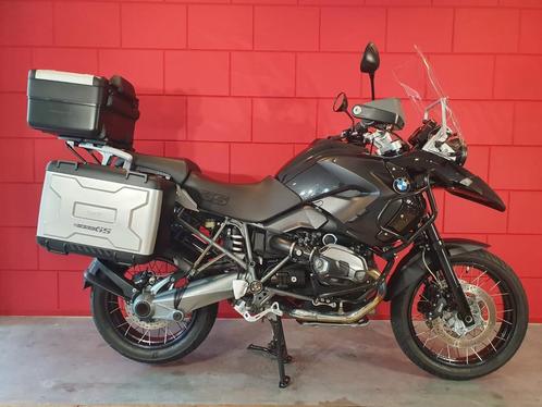 BMW R 1200 GS TRIPLE BLACK (bj 2011), Motoren, Motoren | BMW, Bedrijf, Toermotor