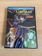 Code Geass Season 1 Anime Compleet!, Vanaf 12 jaar, Ophalen of Verzenden, Zo goed als nieuw, Anime (Japans)