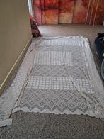 kanten tafellaken, Huis en Inrichting, Tafelkleden, Ophalen, Zo goed als nieuw, Rechthoek