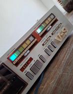 Teac V-9 stereo cassette deck + A9 amplifier, Audio, Tv en Foto, Cassettedecks, Ophalen, Overige merken