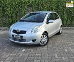Toyota Yaris 1.3 VVTi Sol MMT Automaat Eerst Eigenaar Airco, Stof, Gebruikt, Origineel Nederlands, Bedrijf