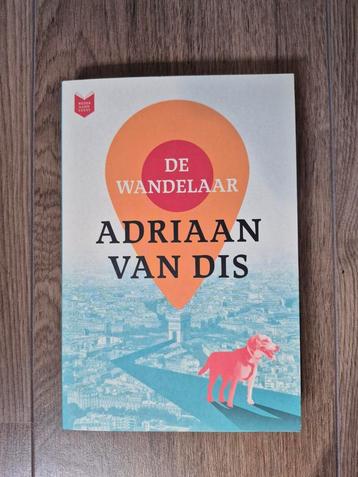 Boek nieuw: Adriaan van Dis - De wandelaar, roman beschikbaar voor biedingen