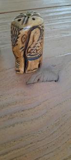 Olifantje van been, Antiek en Kunst, Ophalen of Verzenden